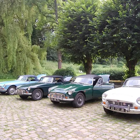 Gite Dans Un Domaine Historique Chevreuse Buitenkant foto