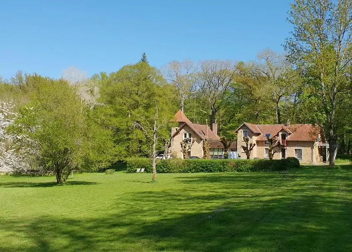 Gite Dans Un Domaine Historique