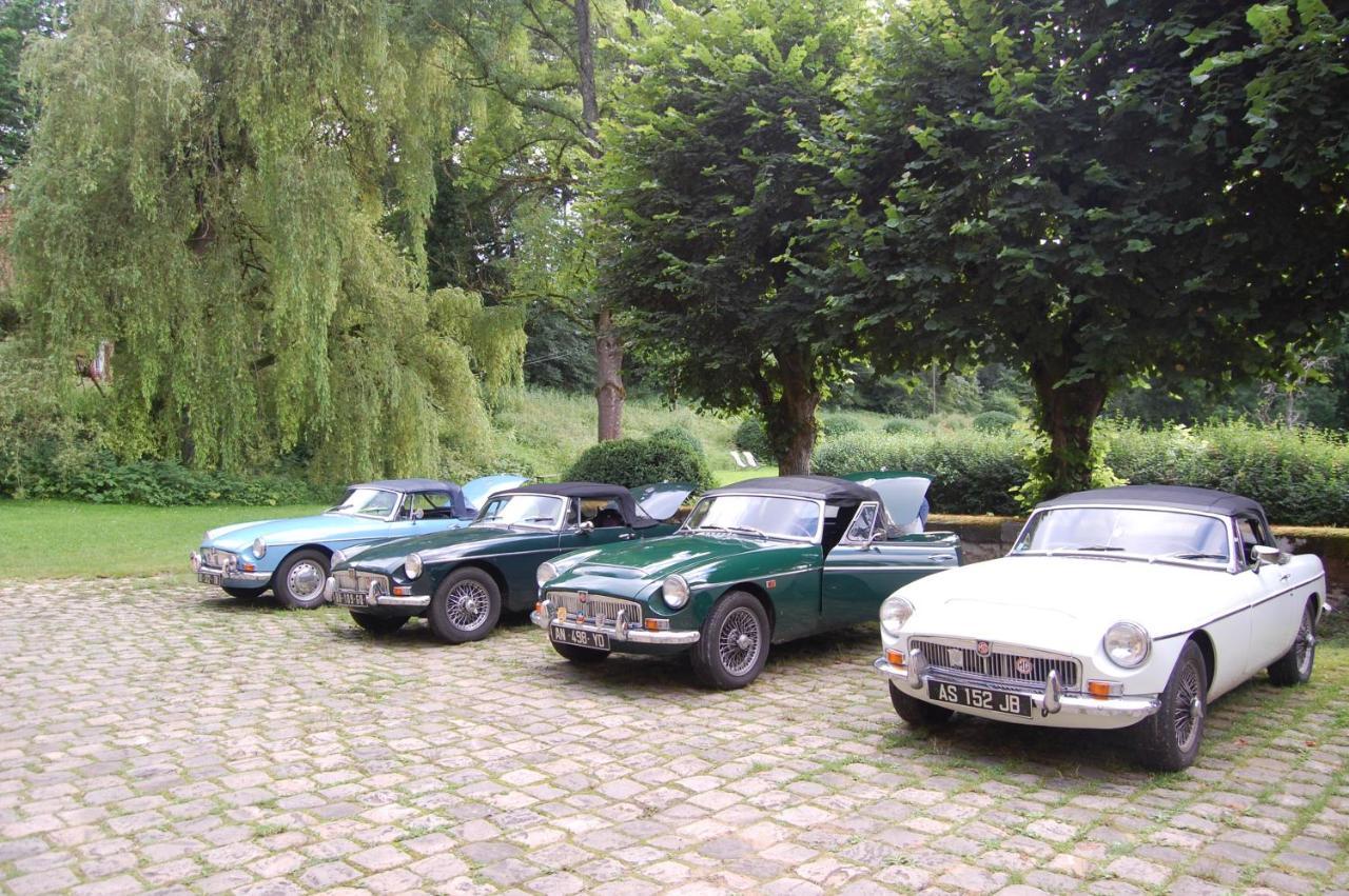 Dans Un Domaine Historique Holiday home Chevreuse