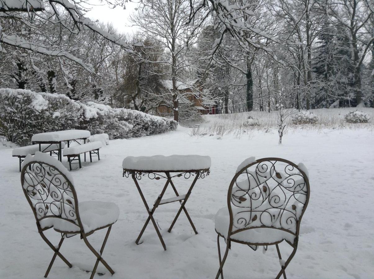 Holiday home Dans Un Domaine Historique