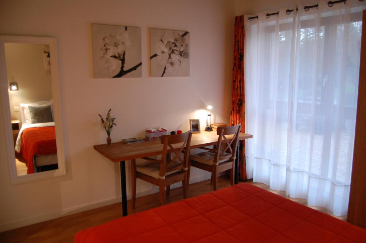 Holiday home Dans Un Domaine Historique
