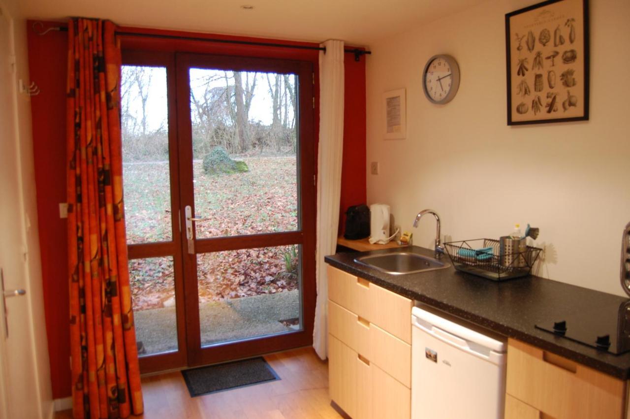 Dans Un Domaine Historique Holiday home *