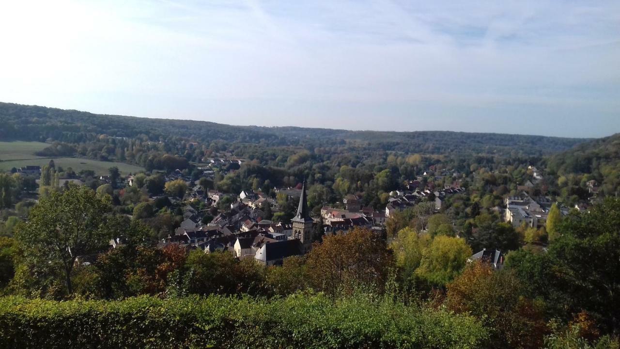 Dans Un Domaine Historique Holiday home *