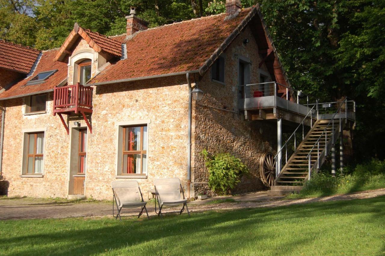 Dans Un Domaine Historique * Chevreuse